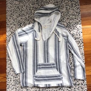 Boho hoodie